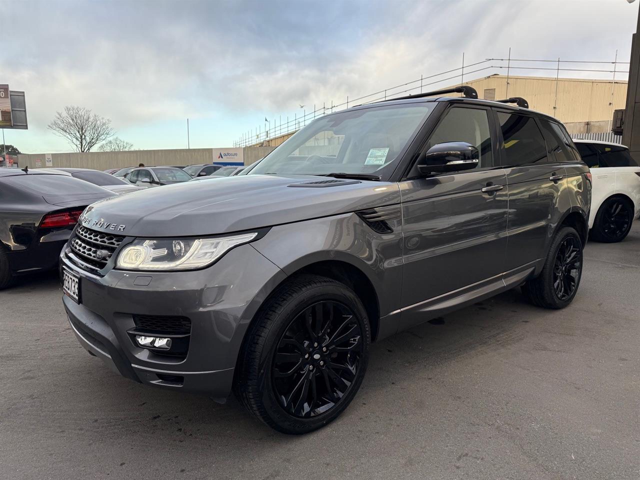 2016 Land Rover Range Rover Sport