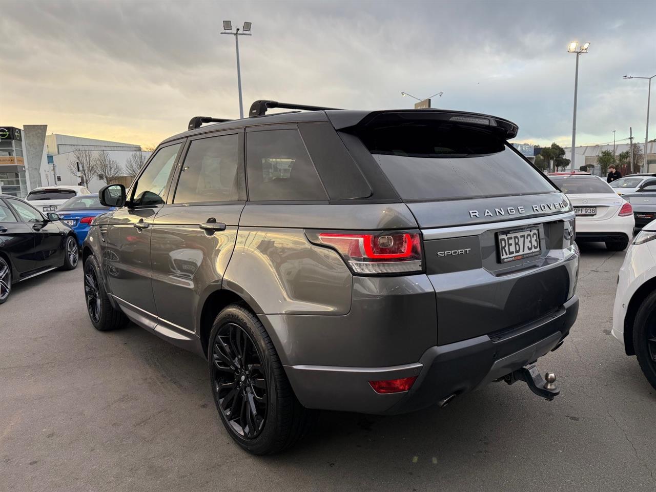 2016 Land Rover Range Rover Sport