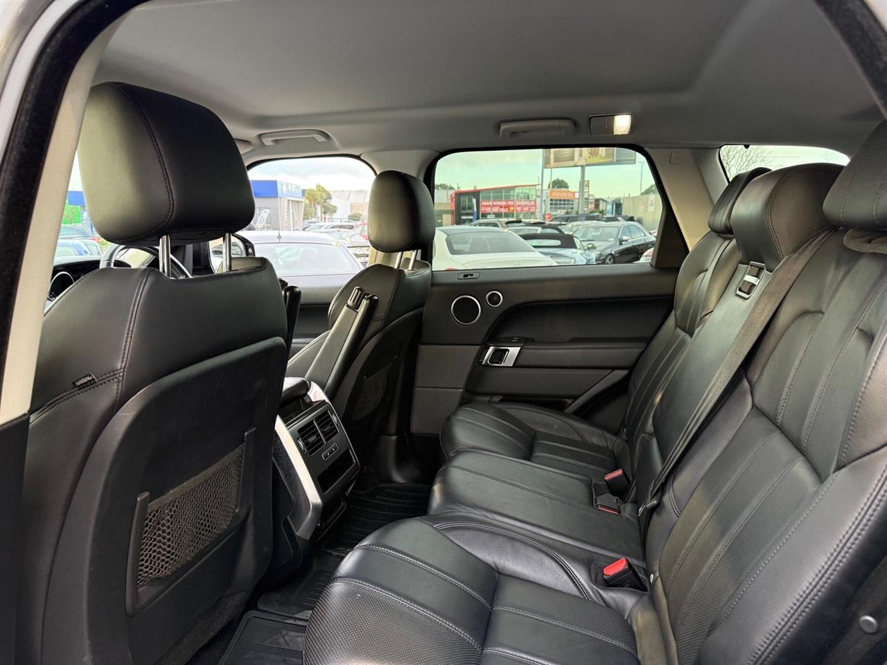 2016 Land Rover Range Rover Sport