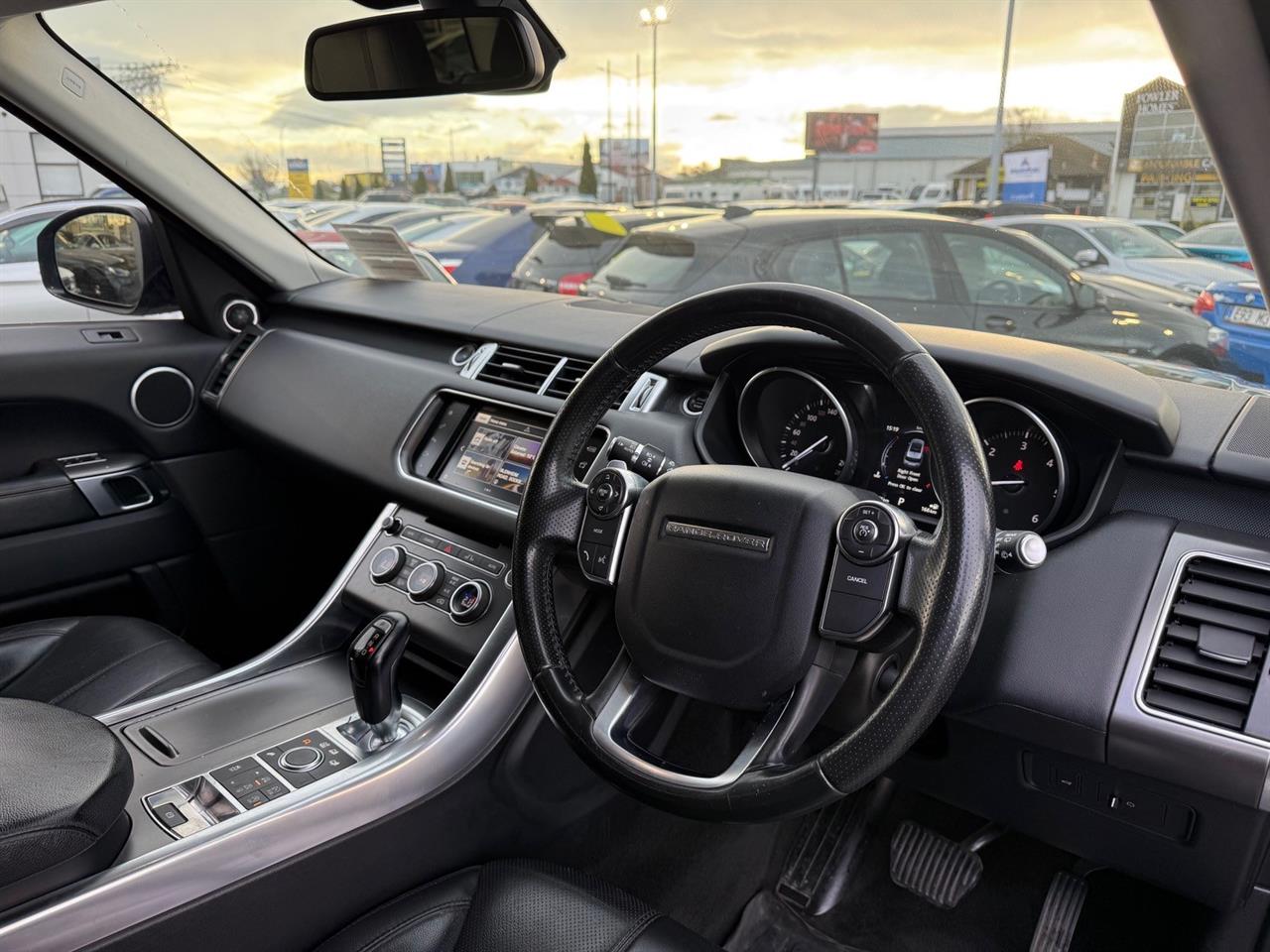 2016 Land Rover Range Rover Sport