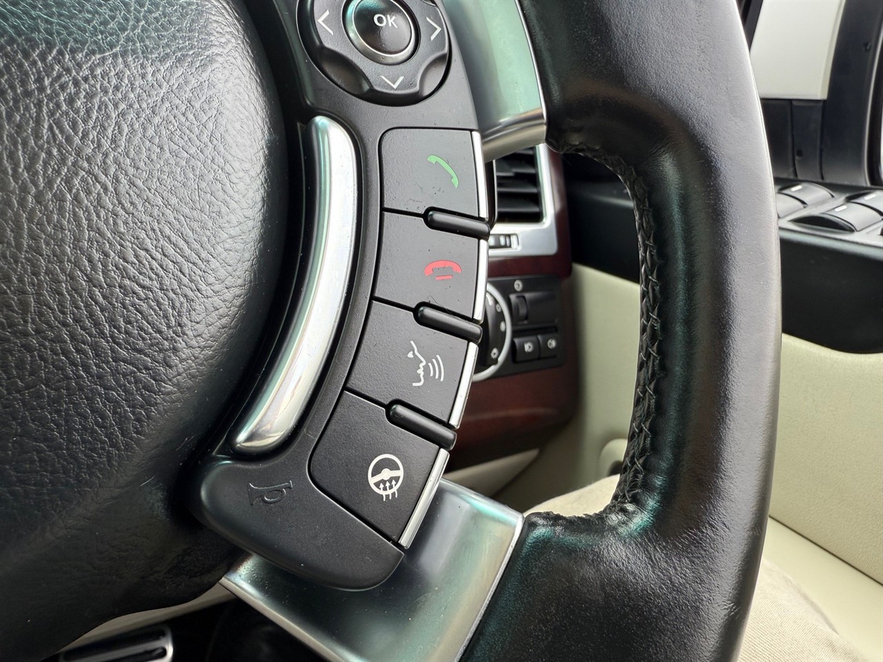 2011 Land Rover Range Rover Vogue