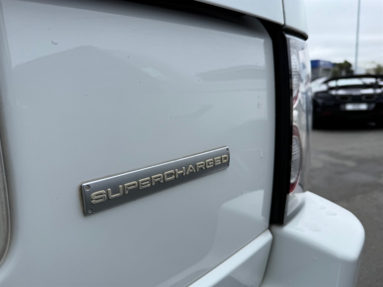 2011 Land Rover Range Rover Vogue