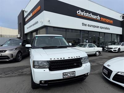 2011 Land Rover Range Rover Vogue - Thumbnail