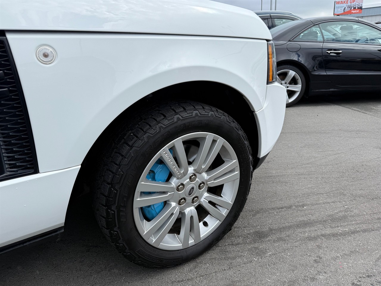 2011 Land Rover Range Rover Vogue