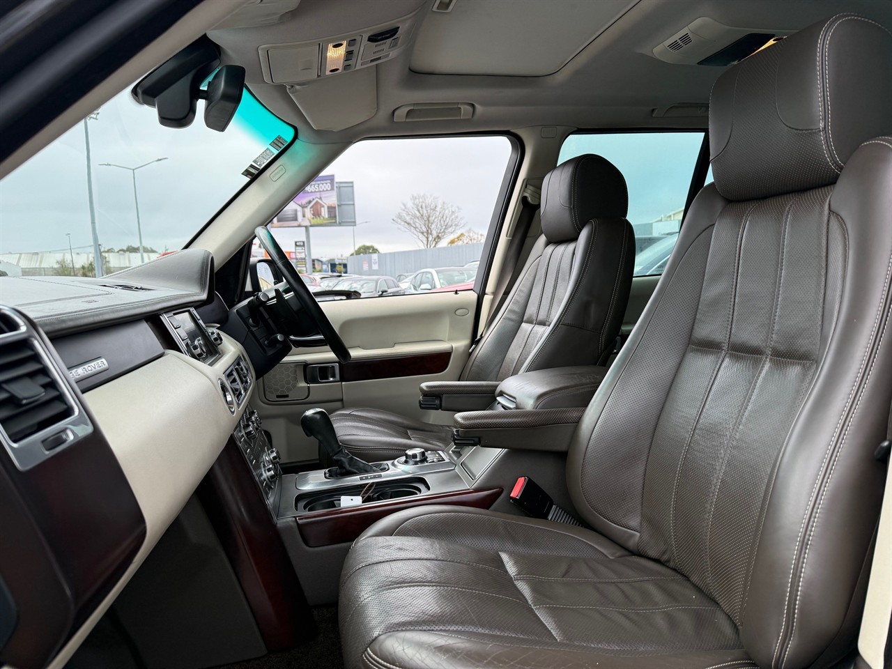 2011 Land Rover Range Rover Vogue