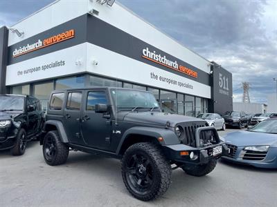 2018 Jeep Wrangler - Thumbnail
