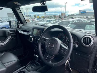 2018 Jeep Wrangler - Thumbnail