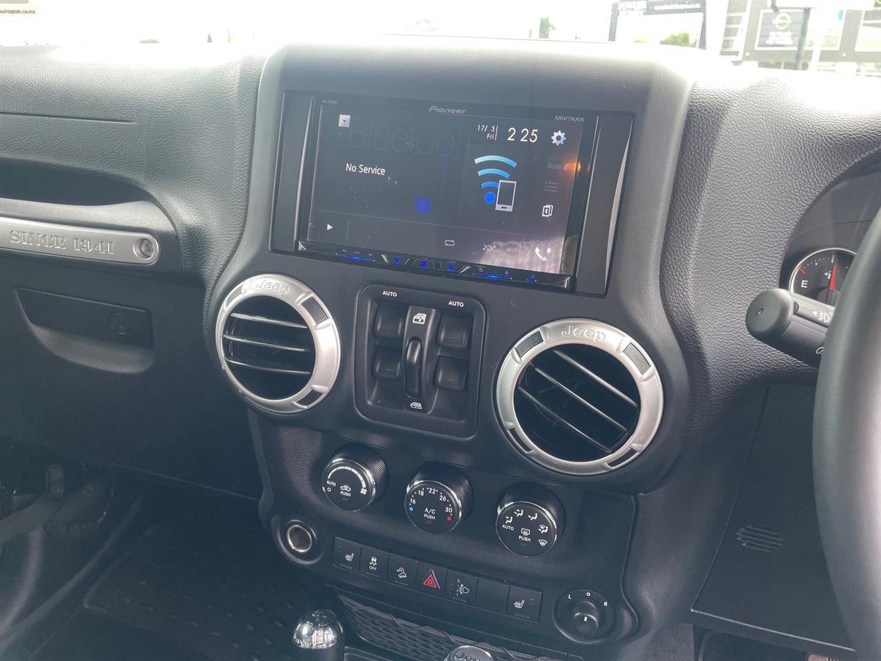 2018 Jeep Wrangler