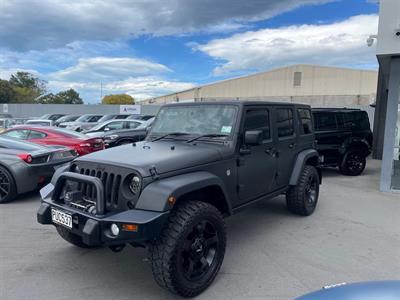 2018 Jeep Wrangler - Thumbnail