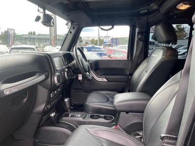 2018 Jeep Wrangler - Thumbnail