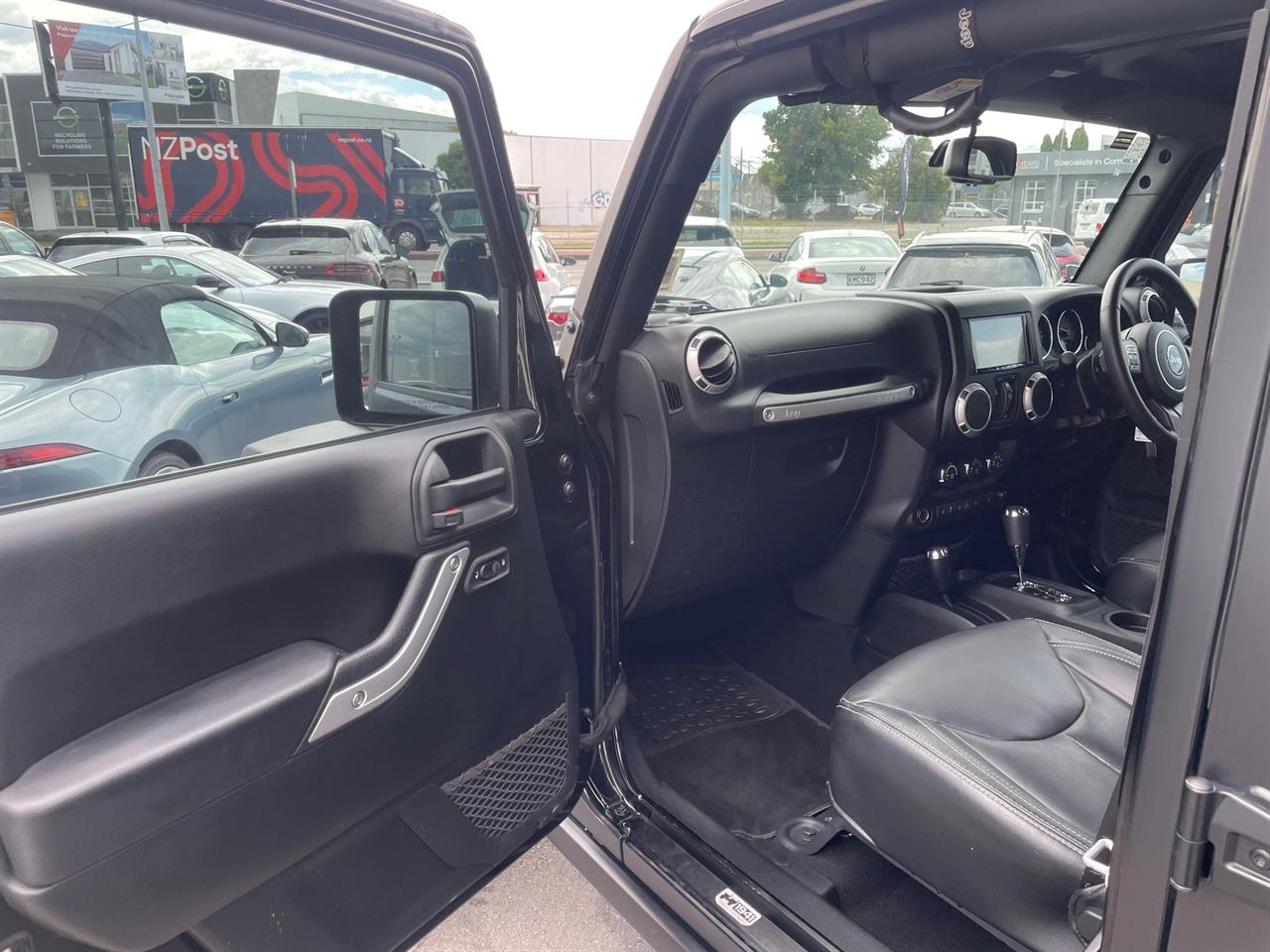 2018 Jeep Wrangler