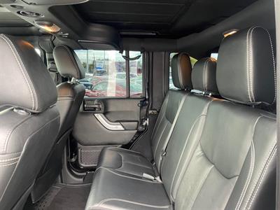 2018 Jeep Wrangler - Thumbnail