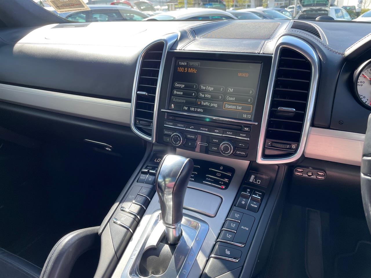 2013 Porsche Cayenne