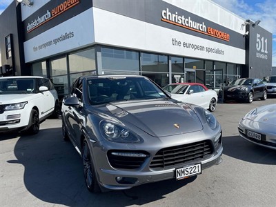 2013 Porsche Cayenne - Thumbnail