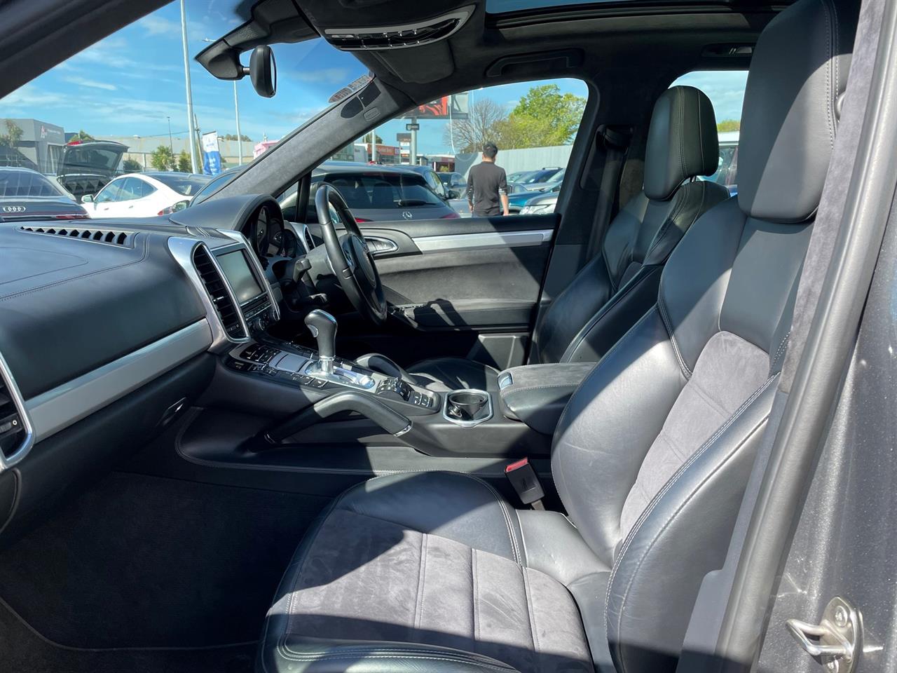 2013 Porsche Cayenne