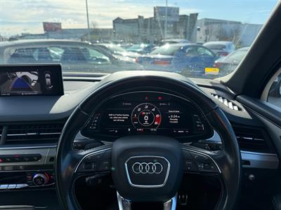 2017 Audi SQ7 - Thumbnail