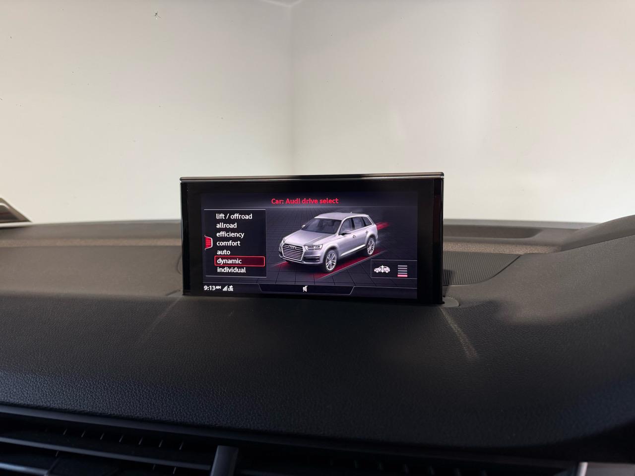 2017 Audi SQ7