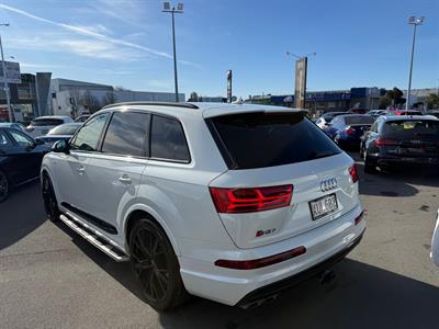 2017 Audi SQ7 - Thumbnail