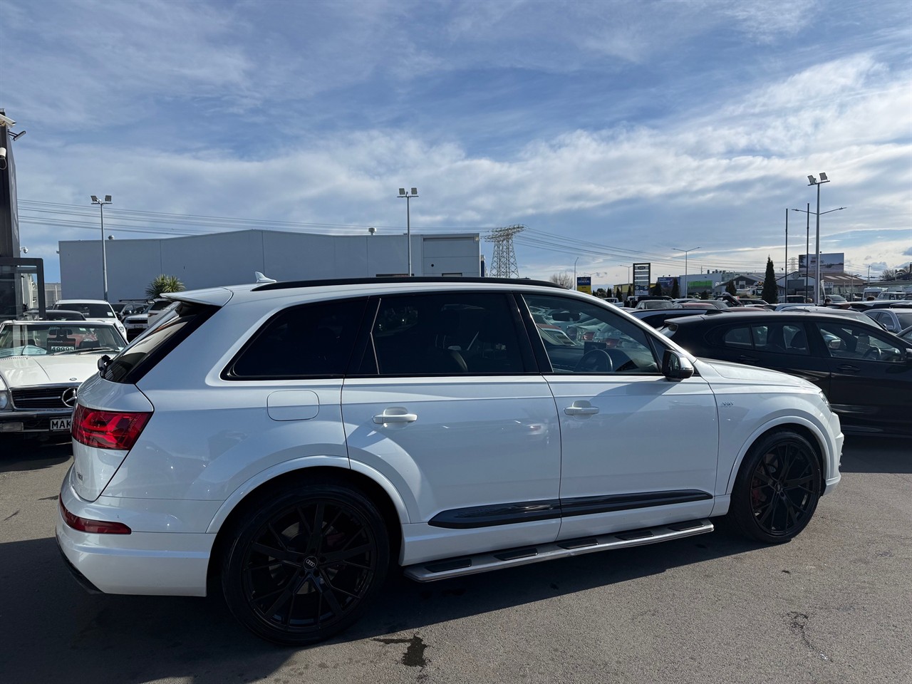 2017 Audi SQ7