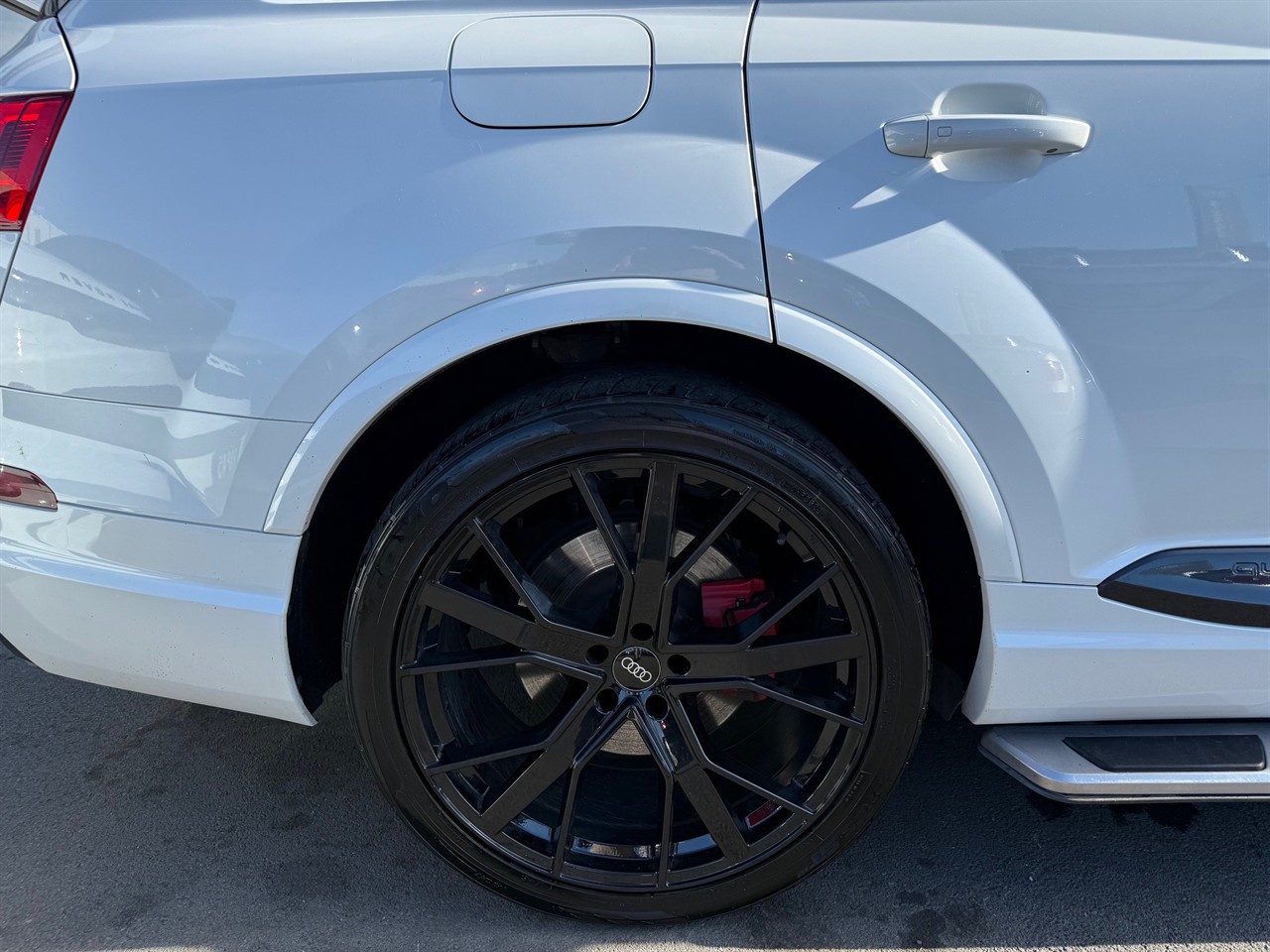 2017 Audi SQ7