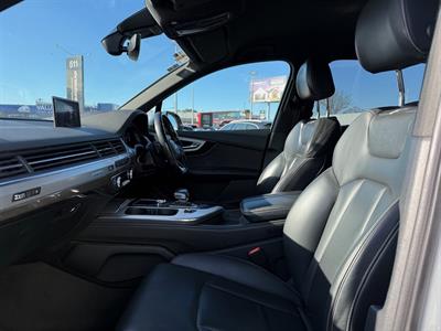 2017 Audi SQ7 - Thumbnail