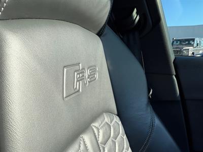 2018 Audi RS4 - Thumbnail