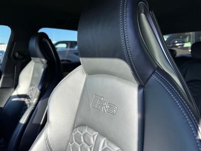 2018 Audi RS4 - Thumbnail