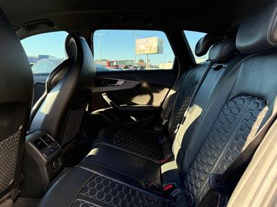 2018 Audi RS4 - Thumbnail