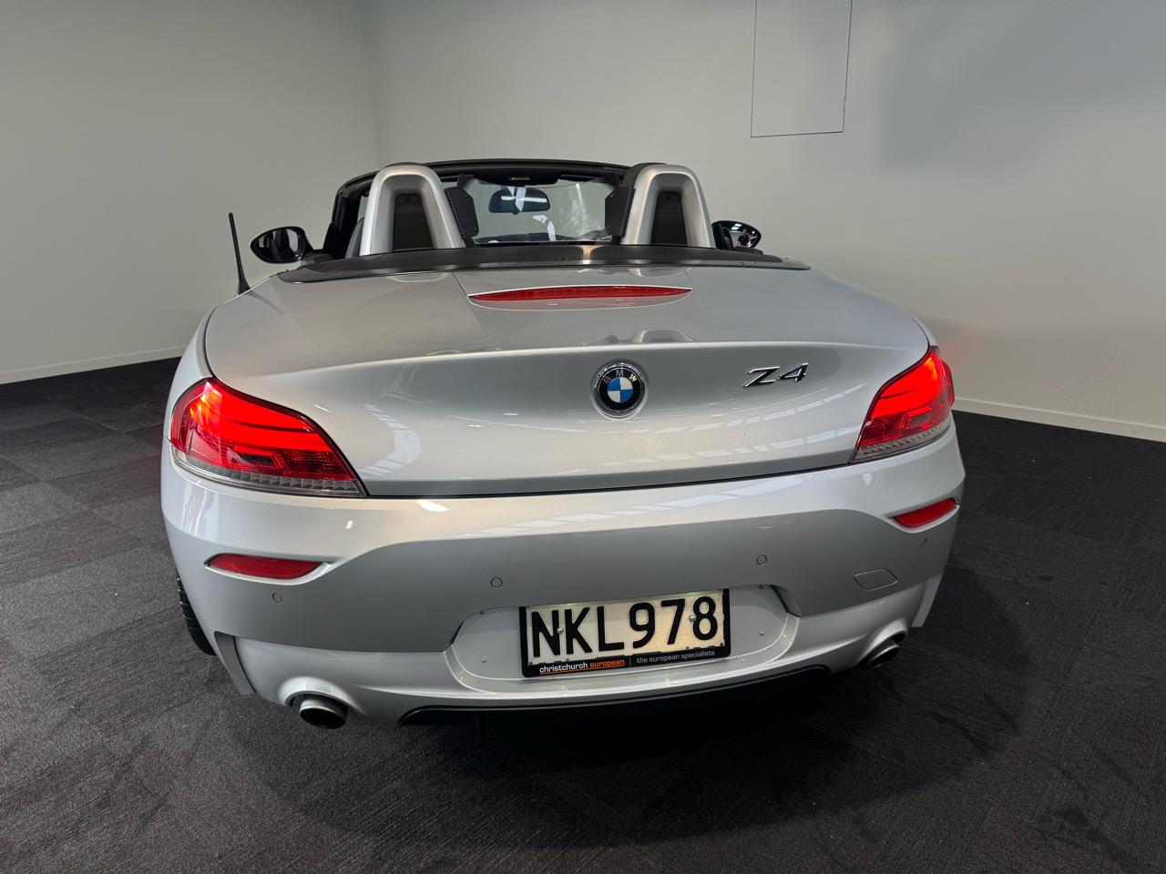 2011 BMW Z4