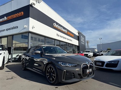 2023 BMW i4 - Thumbnail