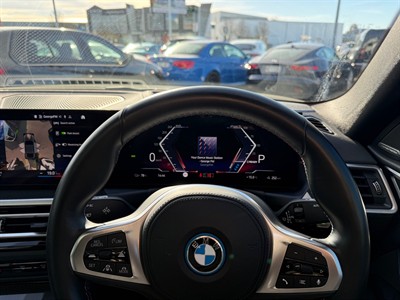 2023 BMW i4 - Thumbnail