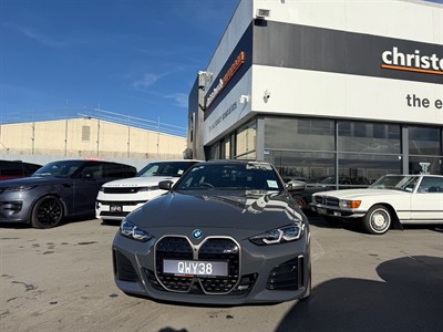 2023 BMW i4 - Thumbnail