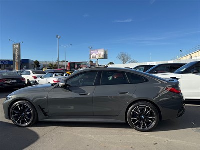 2023 BMW i4 - Thumbnail