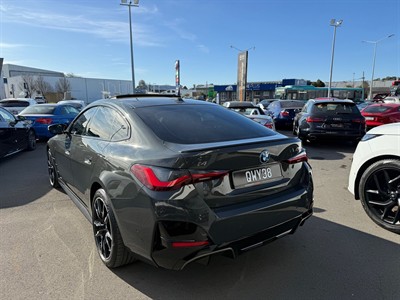 2023 BMW i4 - Thumbnail