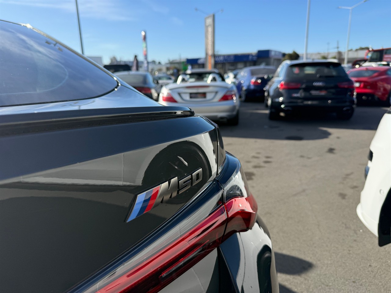 2023 BMW i4