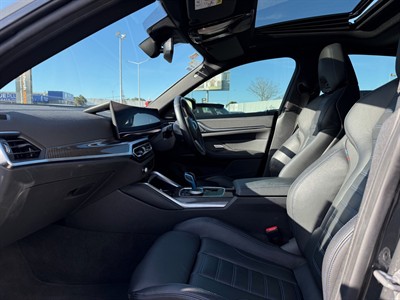 2023 BMW i4 - Thumbnail