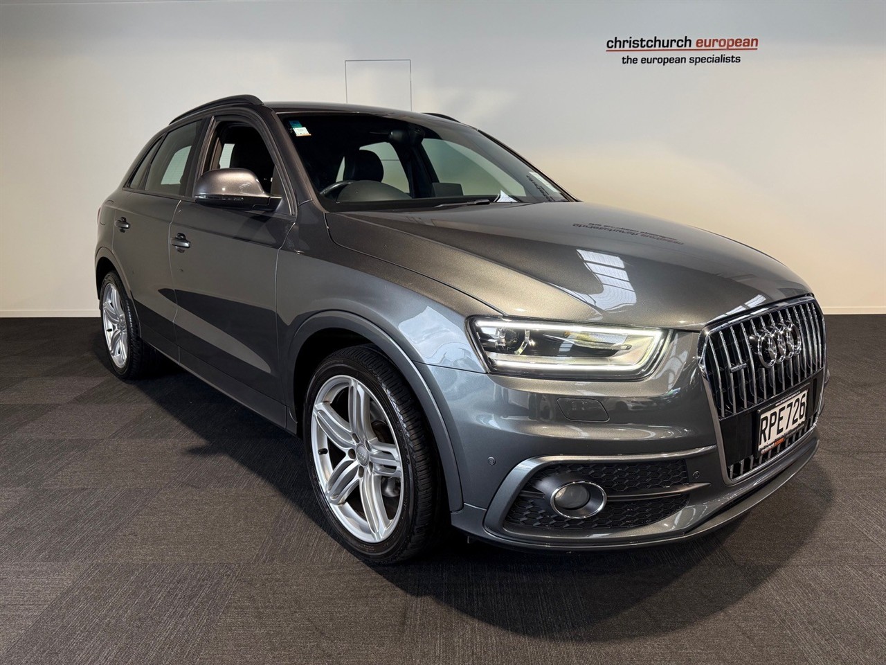 2012 Audi Q3