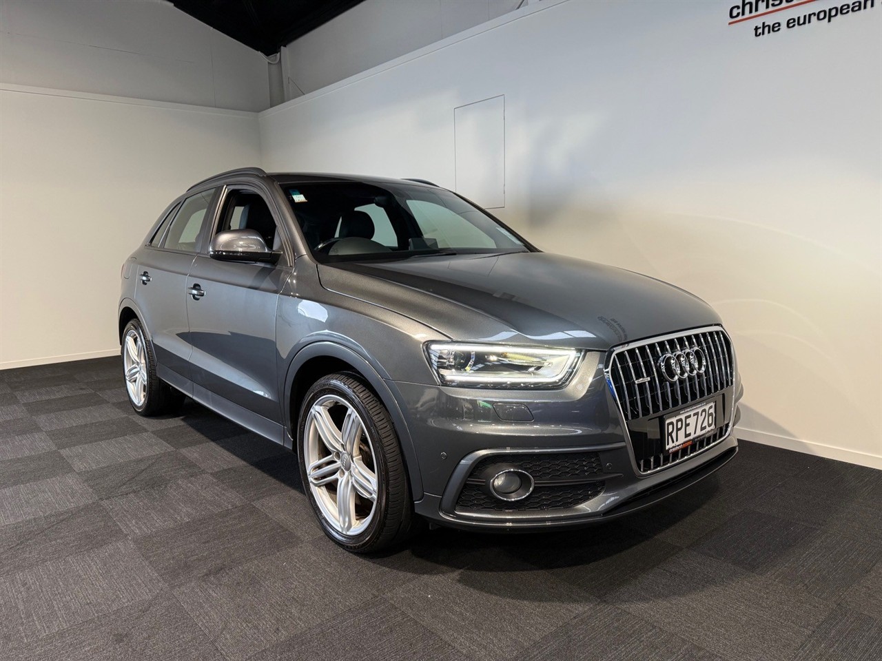 2012 Audi Q3