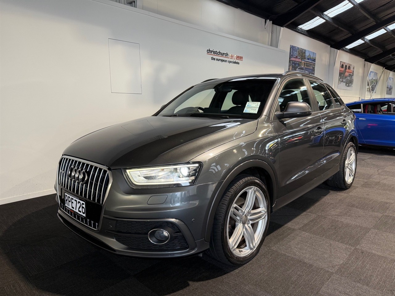 2012 Audi Q3