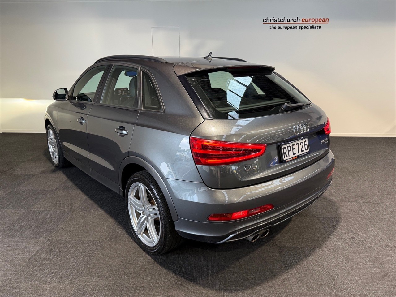 2012 Audi Q3