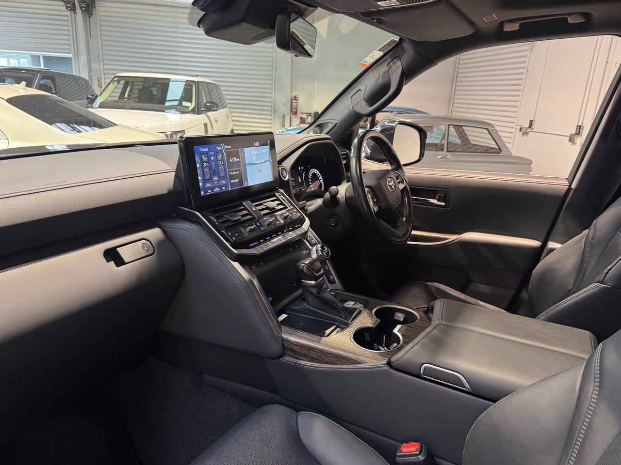 2021 Toyota Landcruiser