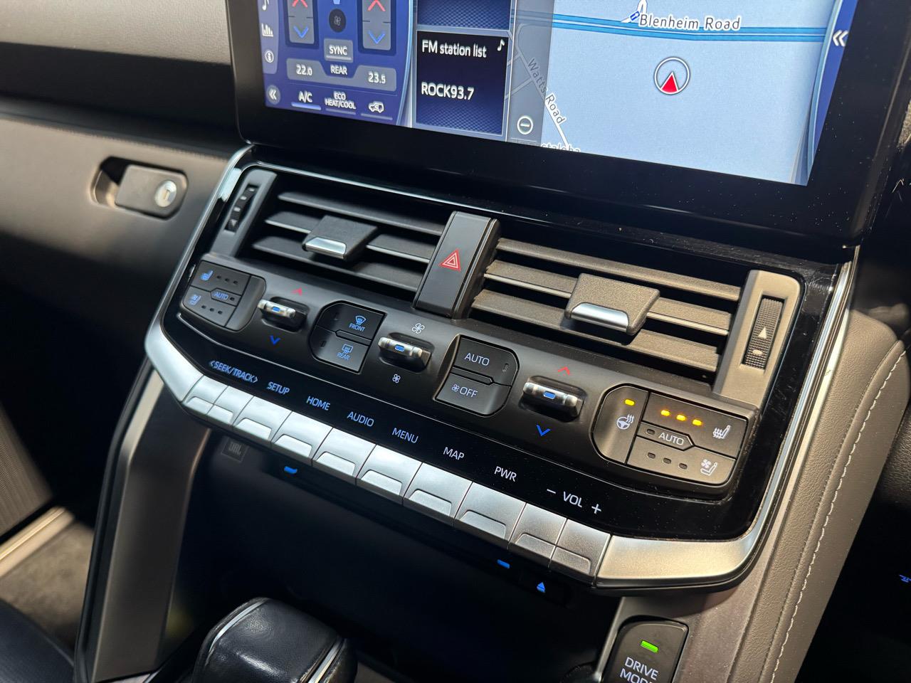2021 Toyota Landcruiser