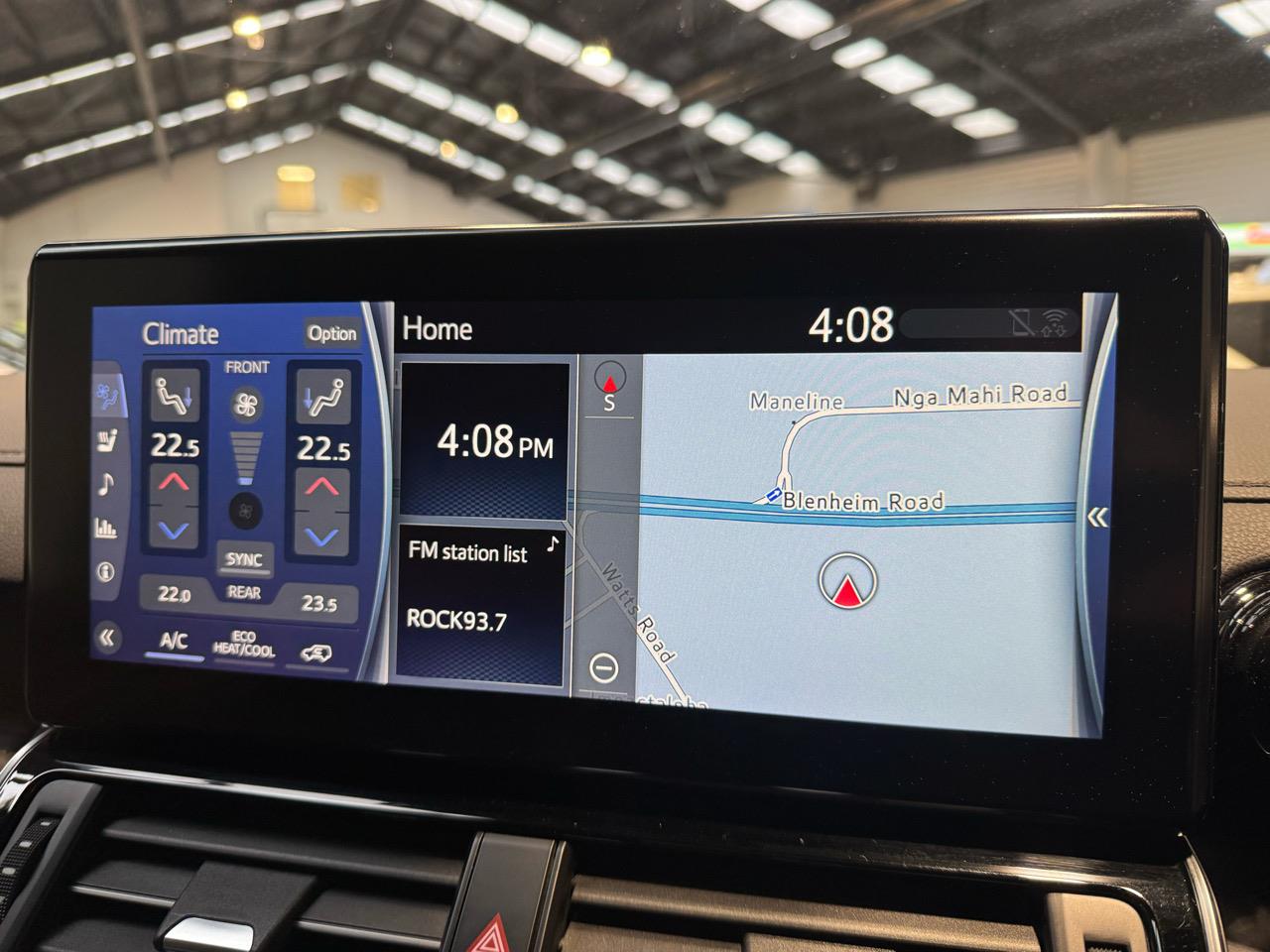 2021 Toyota Landcruiser