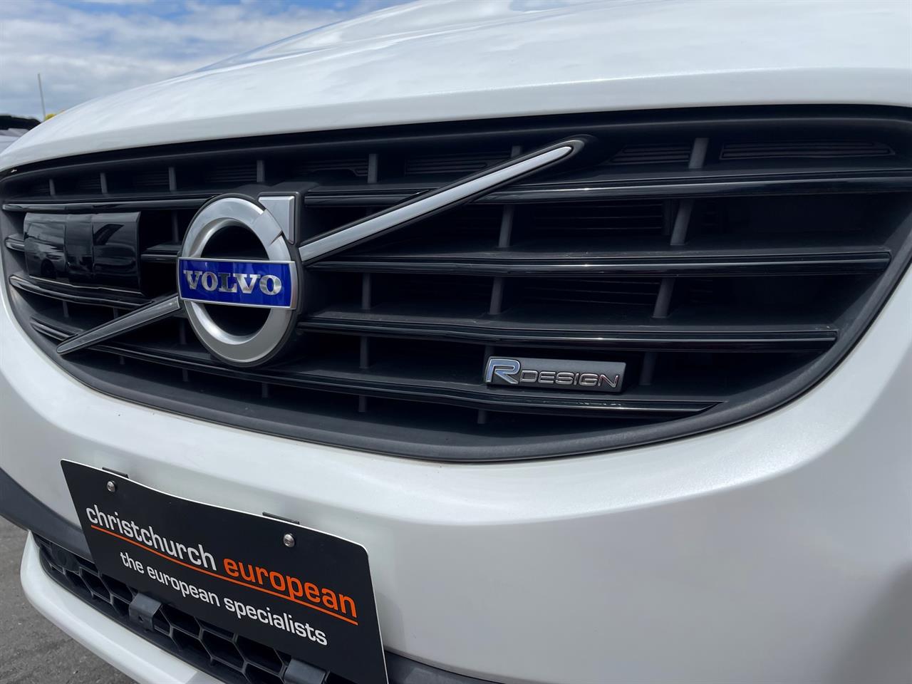 2015 Volvo XC60