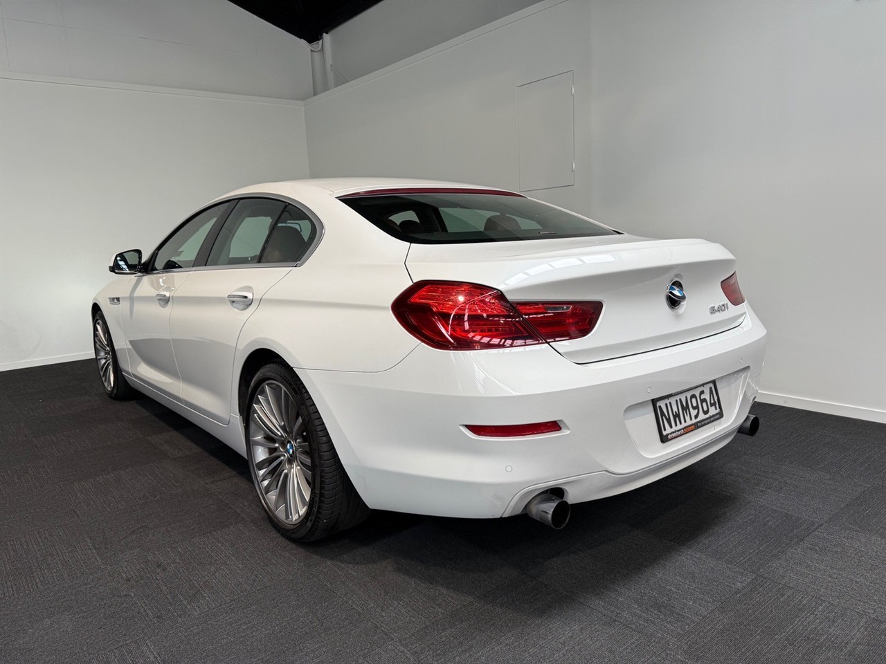 2013 BMW 640i