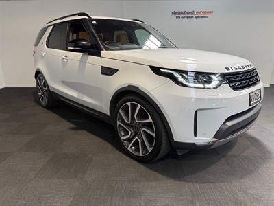 2019 Land Rover Discovery - Thumbnail