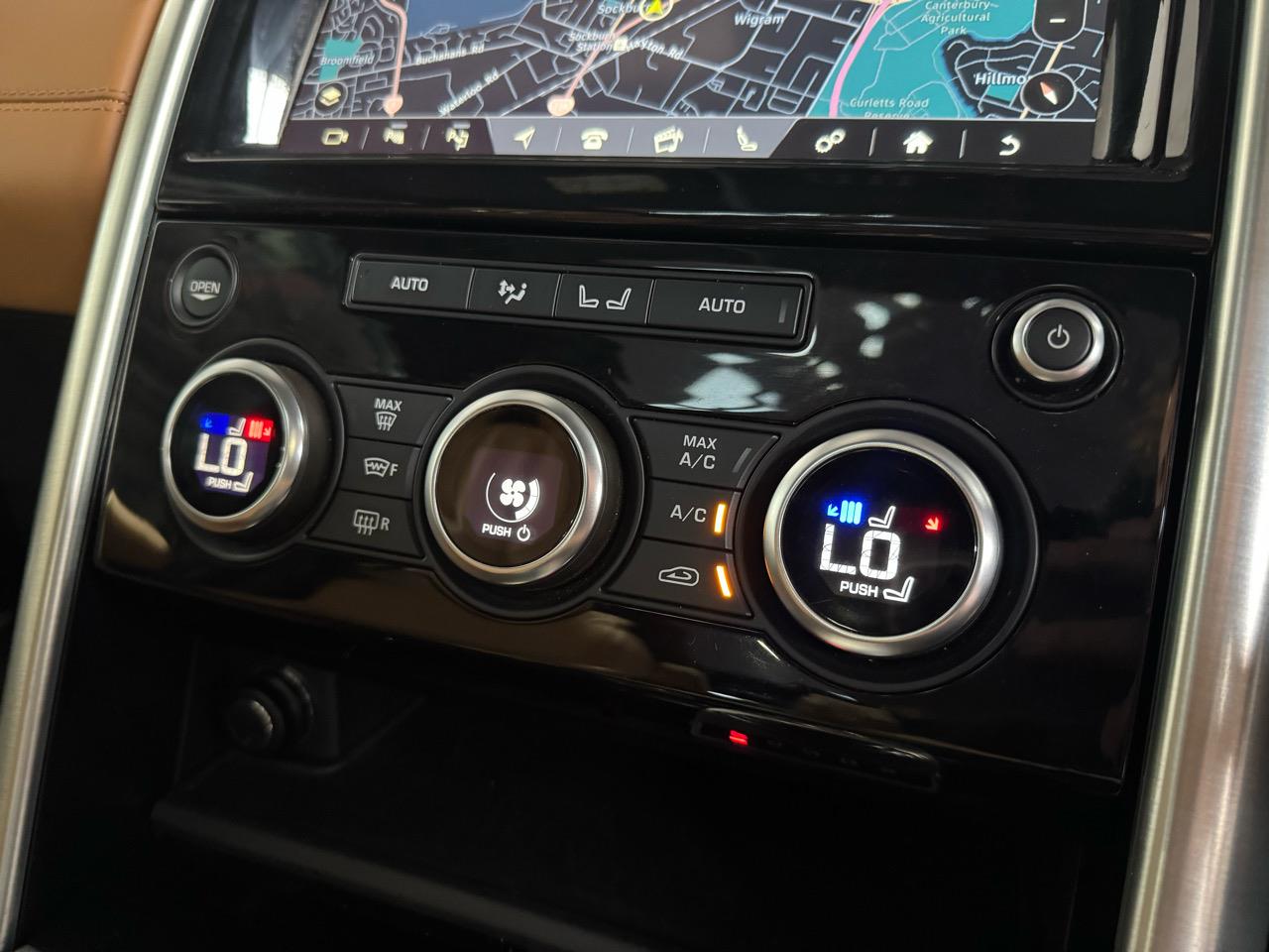 2019 Land Rover Discovery