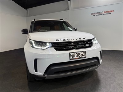 2019 Land Rover Discovery - Thumbnail