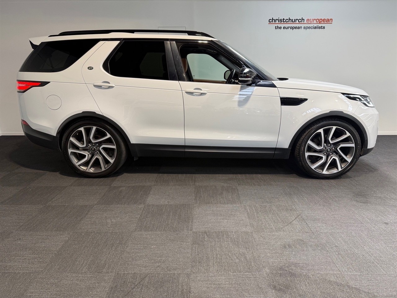 2019 Land Rover Discovery