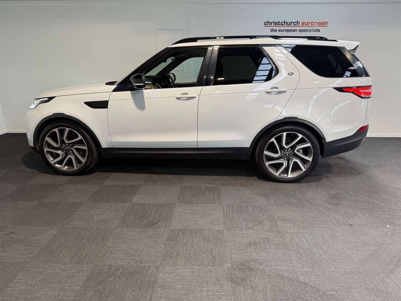 2019 Land Rover Discovery